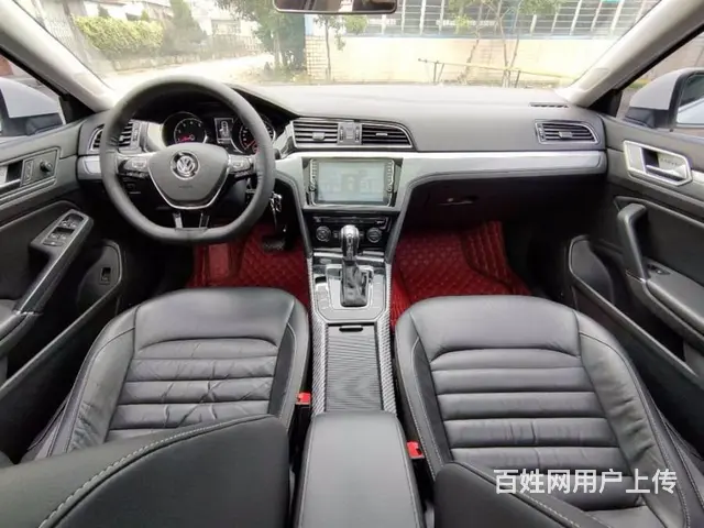 大众 凌渡 2015款 1.4TSI 手动 280TSI 舒 - 图片 10