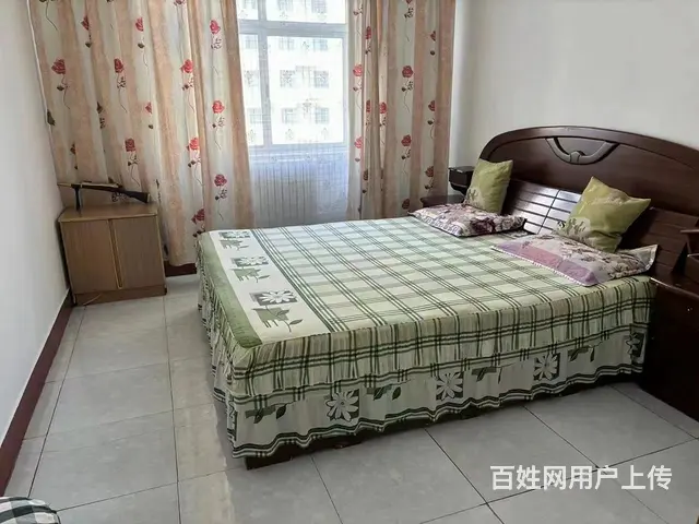 康乐小区3室2厅 90平米简单装修带全套家具家电 - 图片 7