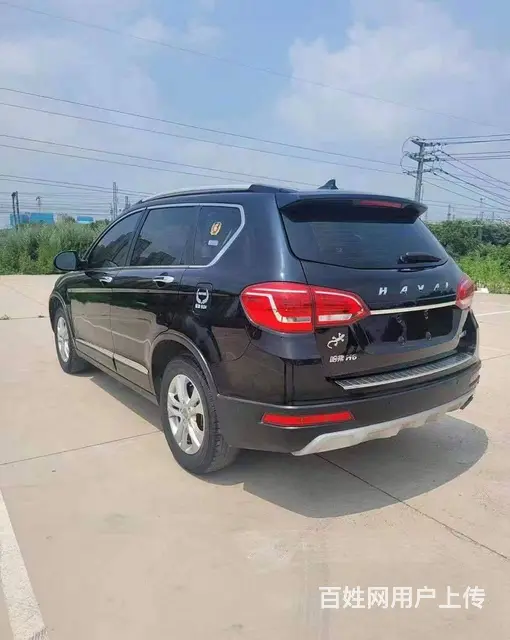 哈弗H6 2020款 2.0GDIT 双离合 GT冠军版 - 图片 9