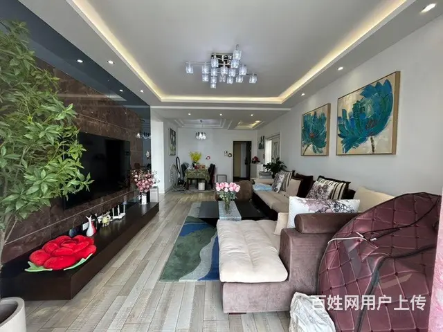 润城公园印象超好的地段，住家舒适 - 图片 2