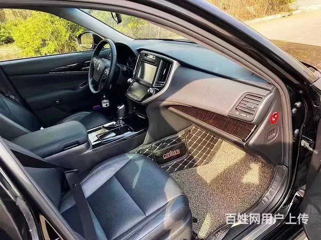 丰田 皇冠 2015款 2.0T 手自一体 豪华版 - 图片 8