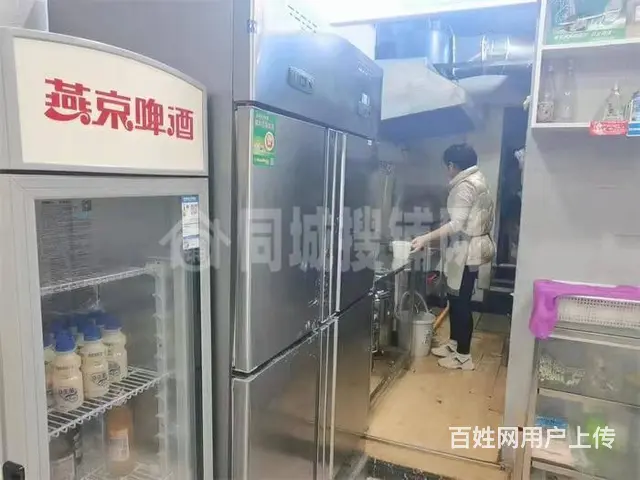 （同城搜铺网）万源中心广场30平餐饮店急转 - 图片 3