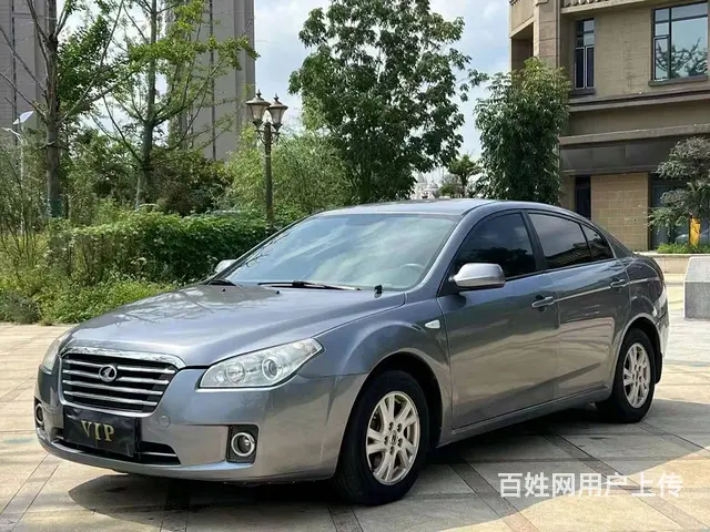奔腾B50 2009款 1.6 手自一体 豪华型 - 图片 7