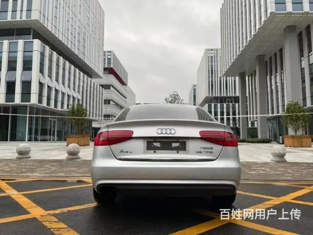 奥迪 奥迪A4 2012款 A4L 2.0TFSI 无级 1 - 图片 3