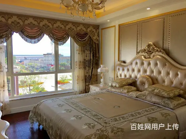 经区万象一品 高端联排别墅 三层带120平院子70 - 图片 6