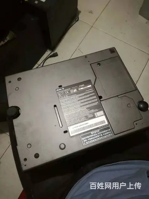 宏碁ACER 7753C高清投影仪效果好 - 图片 2