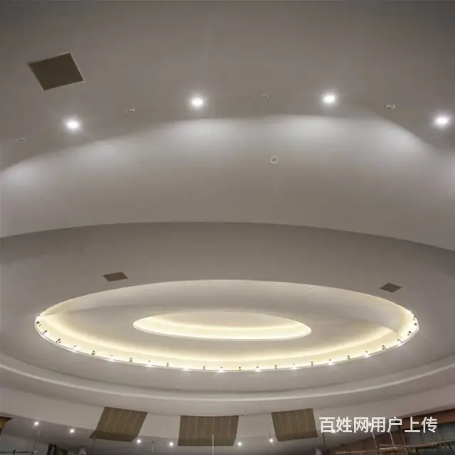 广州GRG吊顶材料之美GRG厂家的设计与生产 - 图片 6