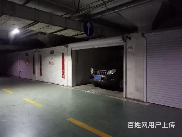 金域华庭地下车库 - 图片 5