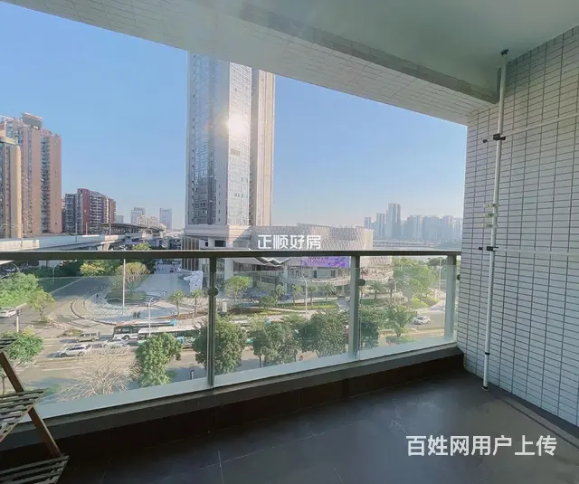 前山 中海滨河湾位置好，配套成熟精装2房 - 图片 3