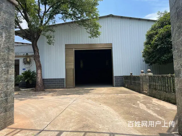 （个人发布）黄花镇金阳大道旁550平独门独院厂房出租 - 图片 2