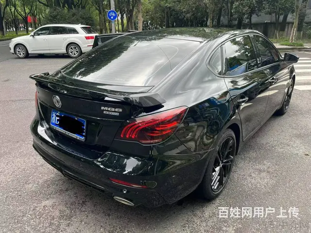 MG6 2020款 1.5T 双离合 领潮豪华版 - 图片 9