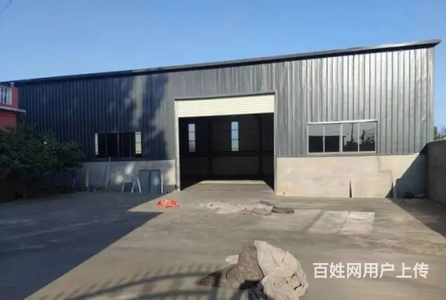 仓库出租的图片