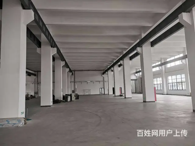 碧溪沿江开发区全新1至3层共10000平，5吨货梯，场地大。 - 图片 2