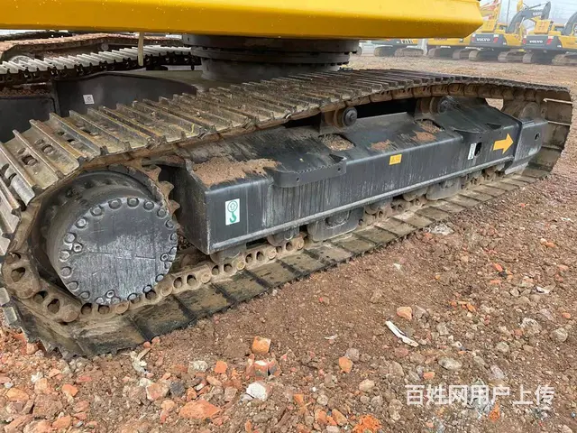 转让二手挖掘机小松220-8手续全质保两年全国包送 - 图片 3