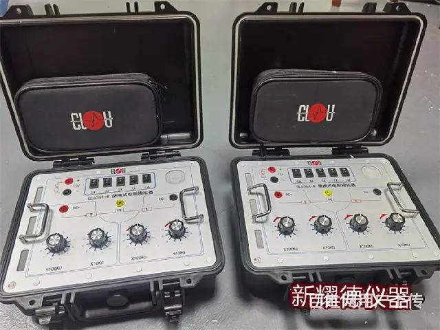 智能、数字变电站校验系列CL302仪表检定装置 - 图片 3