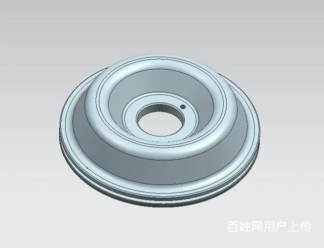 张家港扫描逆向测绘零件 常熟钣金抄数 - 图片 2