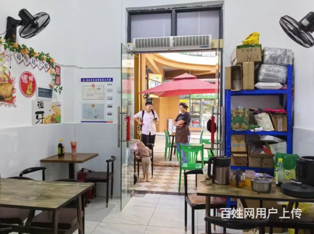 （51旺铺推荐）桂林洋南洋小街90平餐饮店转让 - 图片 6
