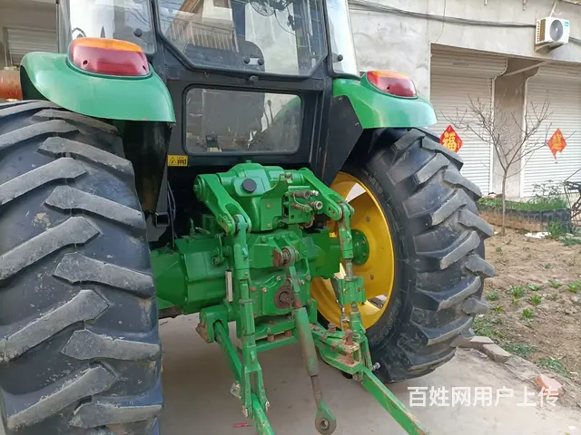 精品迪尔1204六缸发动机，全车原板，空调驾驶室 - 图片 5