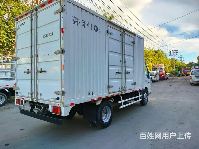 庆铃 厢式货车 国5 - 图片 3