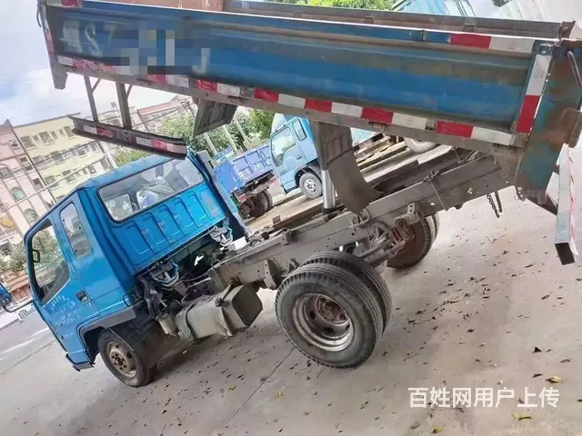 解放 平板车 - 图片 4