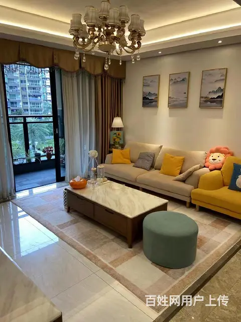 拱北 海湾雅苑 豪华装修 5房 看港珠澳大桥 视野好 - 图片 12