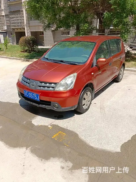 日产 骊威 2008款 1.6 手动 GT 炫能型 - 图片 2