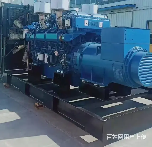 甘南卓驰发电机出租租赁站 - 图片 1