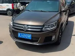 大众 途观 2015款 2.0TSI 手自一体 四驱豪华版