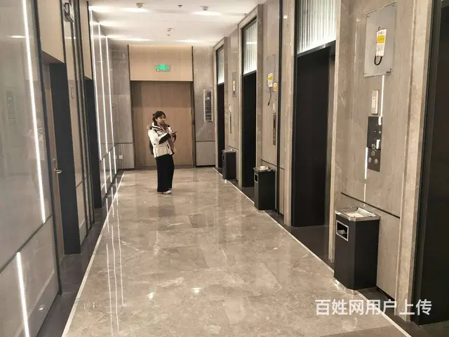 和平大街丨华利大厦丨168平丨5万含物业丨中山路沿线丨纯写 - 图片 12