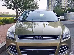 福特 翼虎 2013款 1.6GTDi 手自一体 两驱风尚型