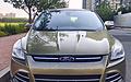福特 翼虎 2013款 1.6GTDi 手自一体 两驱风尚型