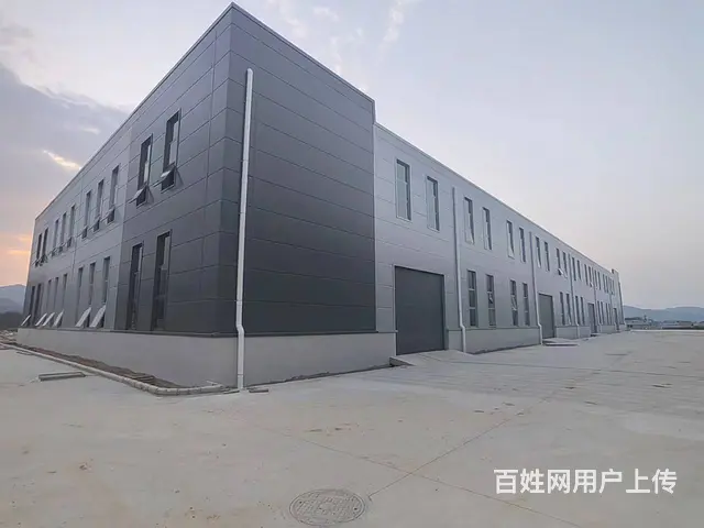 标准车间 交通便利 停车方便 水电齐全 - 图片 2