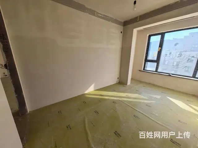 中央公园电梯洋房7楼126平三室两厅两卫基础装修已完成 - 图片 5