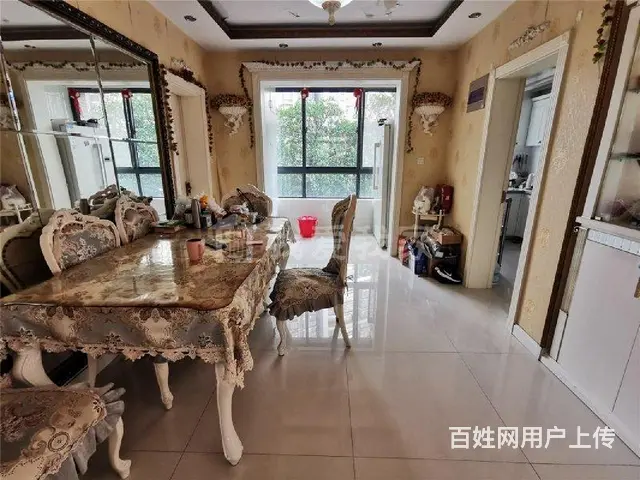 有钥匙.香江华庭精装修好户型3室2厅2卫140平308万！ - 图片 3