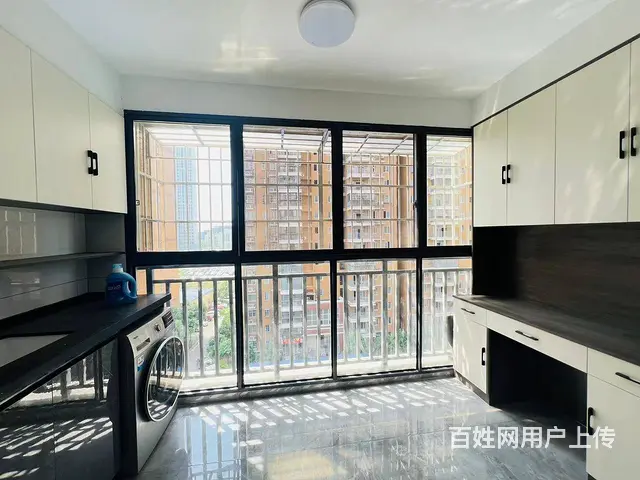业主自住出租 沙湖港湾 东方玉龙居 金地自在城 盛 - 图片 5