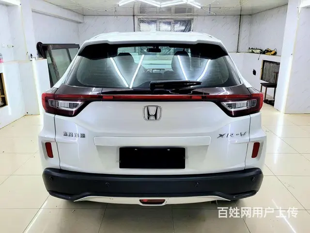 本田XR-V 2017款 1.5 无级 LXi 经典版 - 图片 5