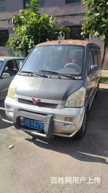 【搞定了！】五菱荣光面包车 - 图片 1