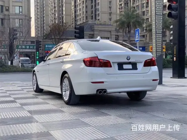 宝马5系 2014款 525Li 2.0T 手自一体 领先型 - 图片 4