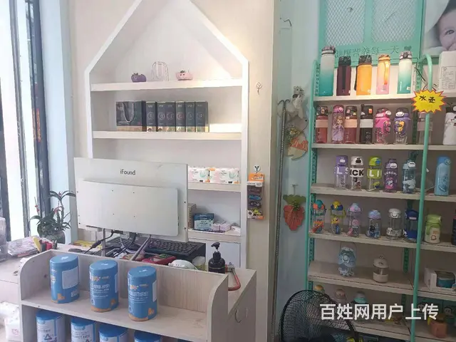 （51旺铺推荐）琼山区下坎东路45平母婴店转让 - 图片 2