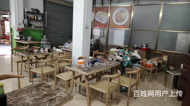 （51旺铺推荐）琼山区金花新路80平双门面早餐店转让 - 图片 3