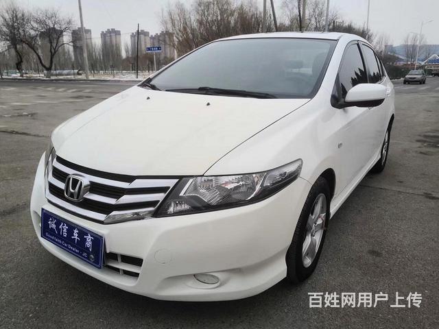 本田 锋范 2009款 1.5 自动 精英版的图片