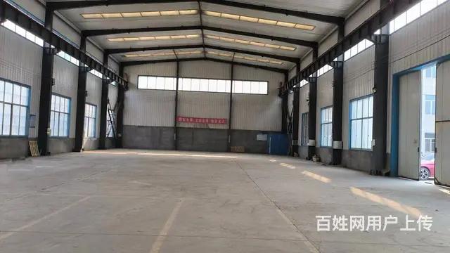 (玖玖)淄川张博路华洋制药公司以东工业独院厂房整租或分租 - 图片 9
