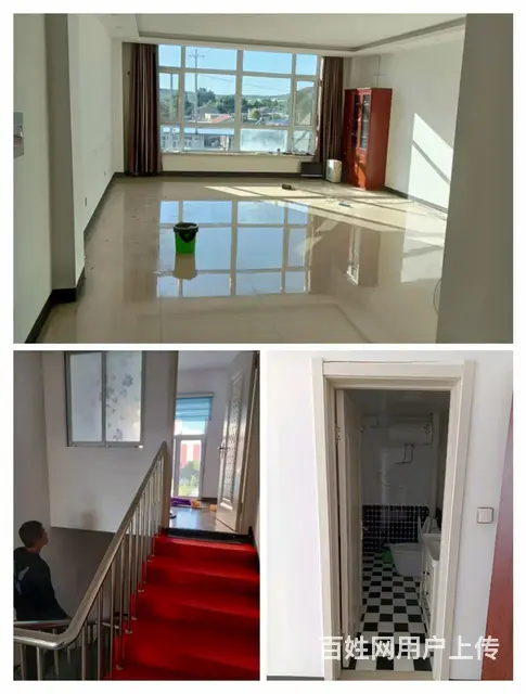 水墨兰亭西门有一二楼商品房出售 - 图片
