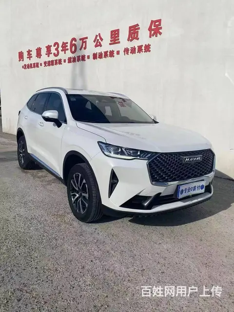 哈弗H6 2020款 1.5GDIT 双离合 铂金豪华版 - 图片 1