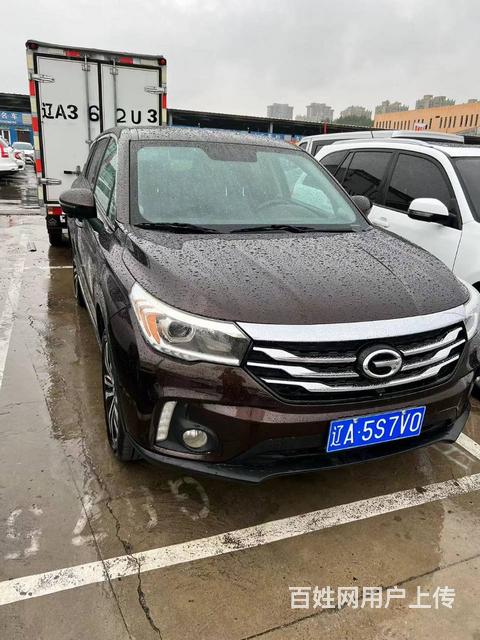 传祺GS4 2017款 1.5T 手自一体 235T 四驱豪的图片