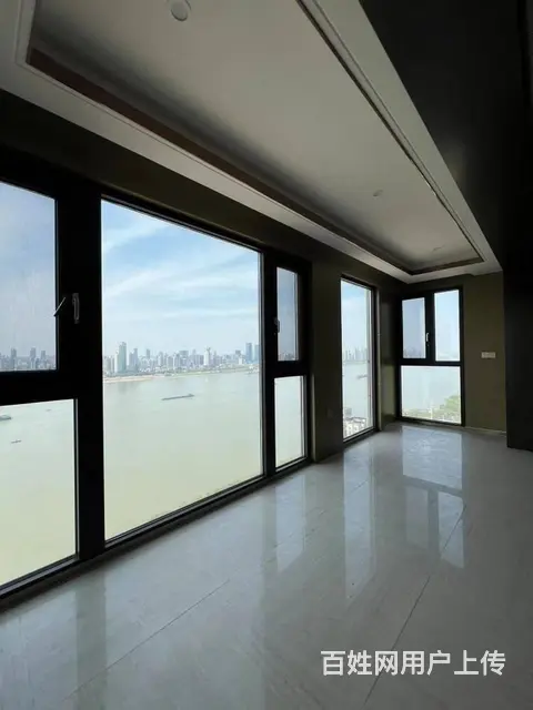 联投中心一期 武昌超一线江景 接待居家都行 四室三 - 图片 7