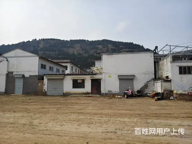 开元大道牛庄村两层小院仓库对外出租 - 图片 1
