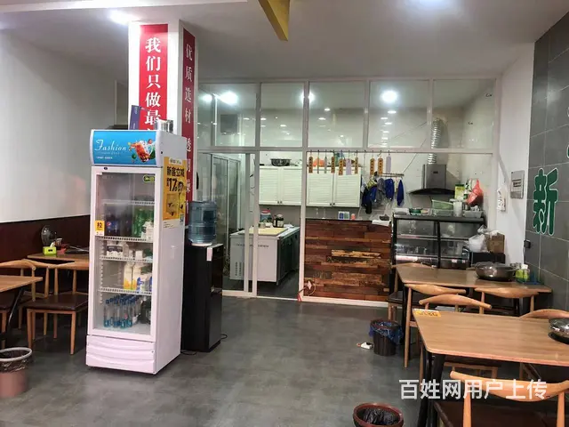 急转沙河纯一层显眼好位置特色餐厅低价转让 - 图片 3