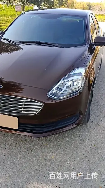 19年福特福睿斯1.5L - 图片 1