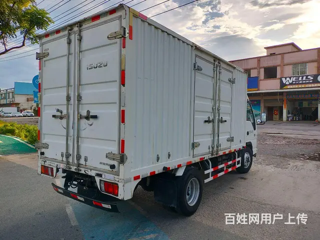 江铃 凯运升级版 厢式货车 国5 - 图片 4